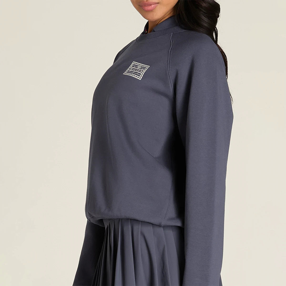 Sweater Wilson Dames Classic Crew