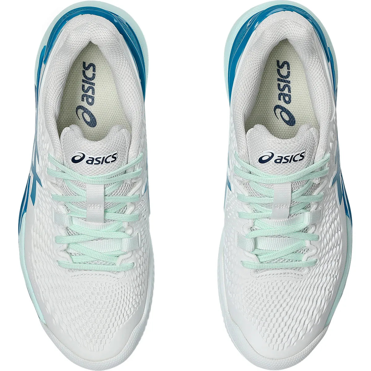 Asics Dames Schoenen Gel Resolution 9 Gravel