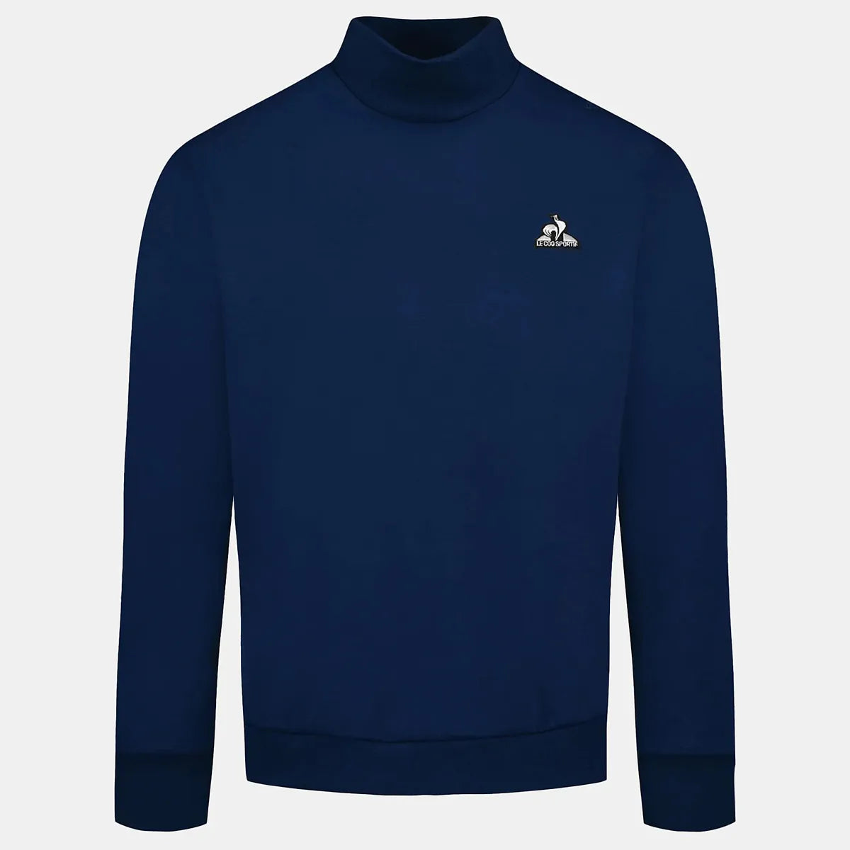 Sweater Le Coq Sportif Dames Heritage Col Rol