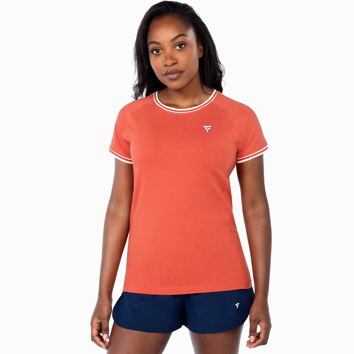 T-Shirt Tecnifibre Dames Team Stretch