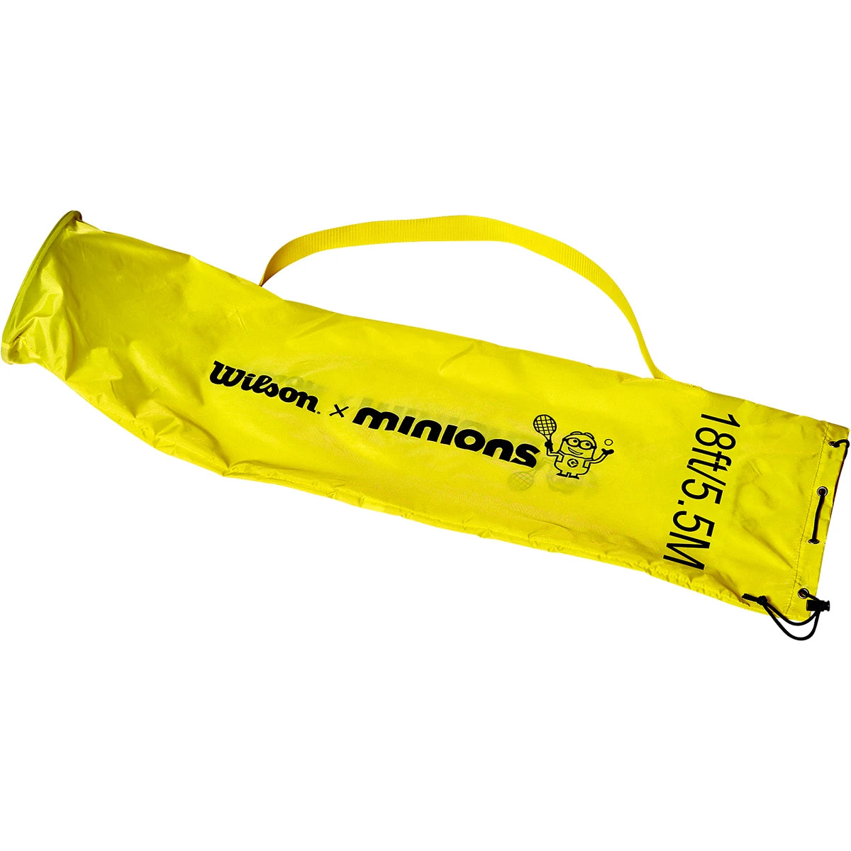 Tennisnet Mini Wilson Minions (5,5 Meter)