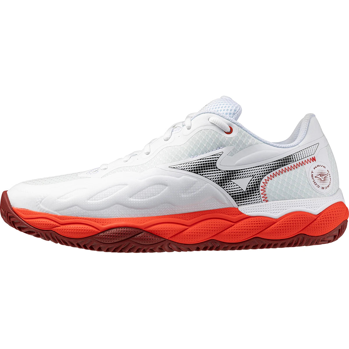 Mizuno Wave Enforce Court Gravel-schoenen