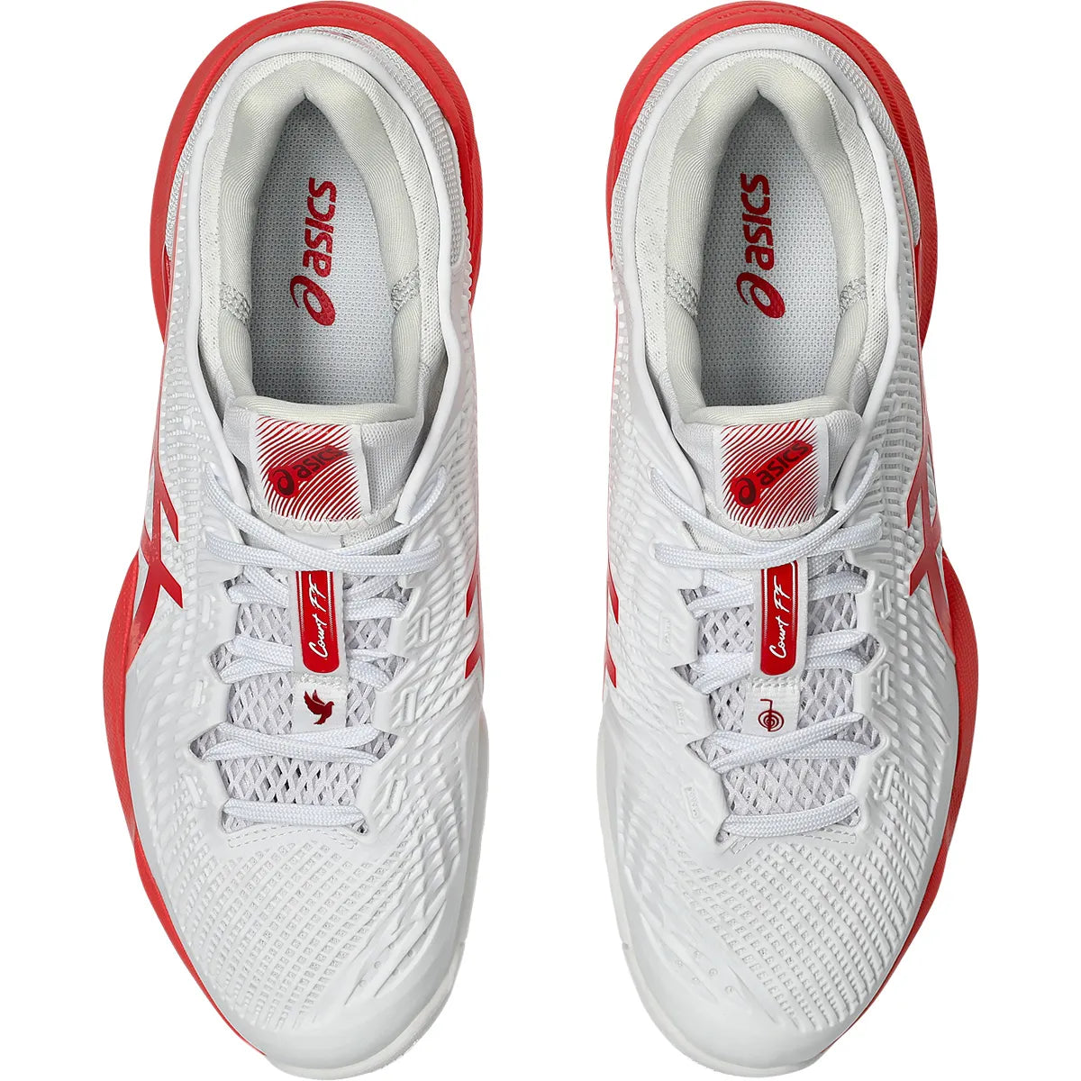 Asics Court FF3 Djokovic Paris Schoenen alle ondergronden