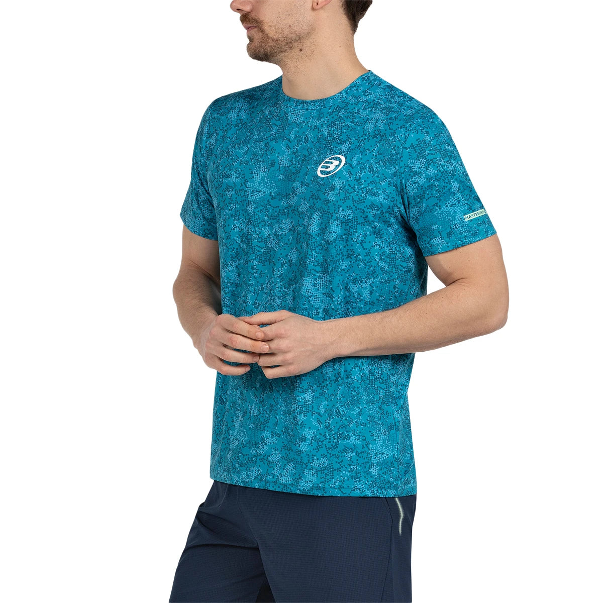 T-Shirt Bullpadel Masama Grafisch