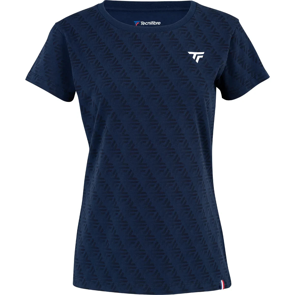 T-Shirt Tecnifibre Dames Pro Graphic