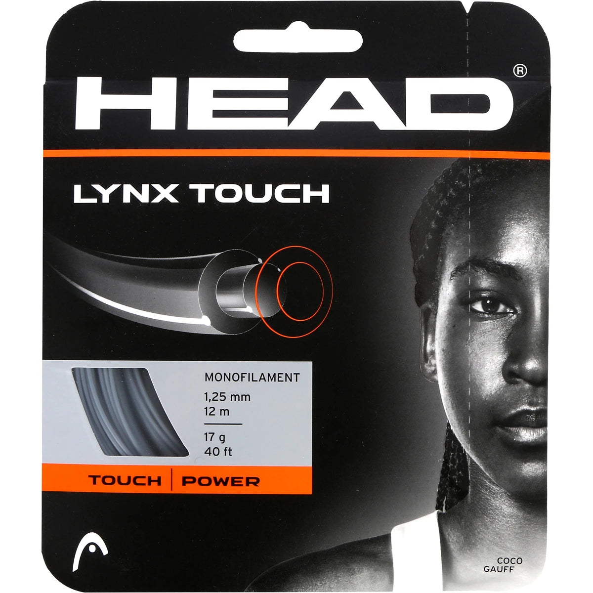 Snaar Head Lynx Touch (12 Meter)