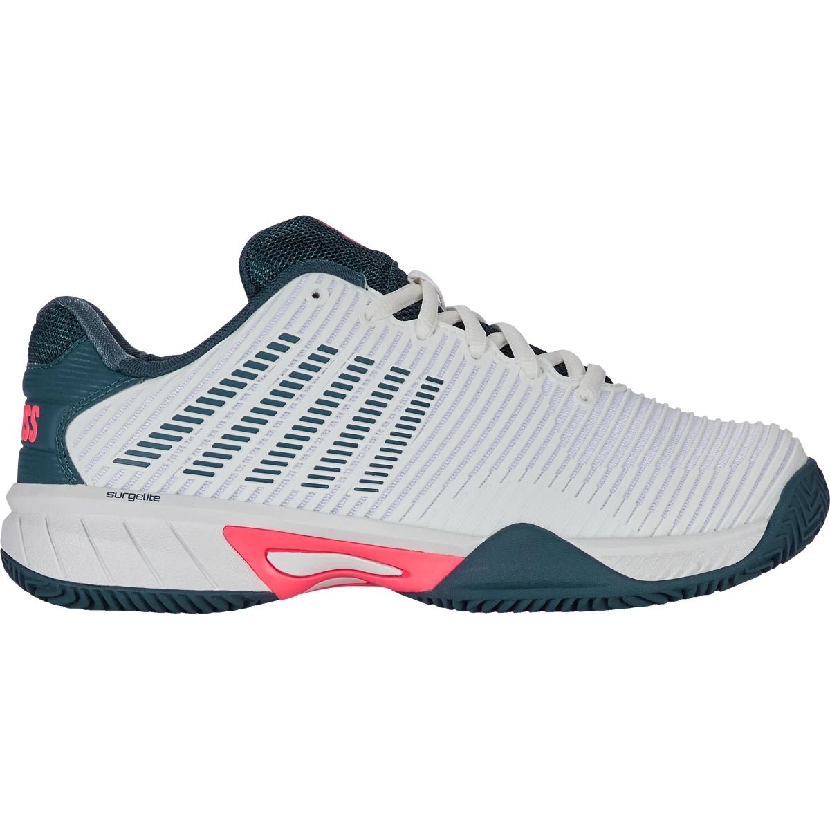 K-Swiss Junior Hypercourt Express 2 Gravel-schoenen