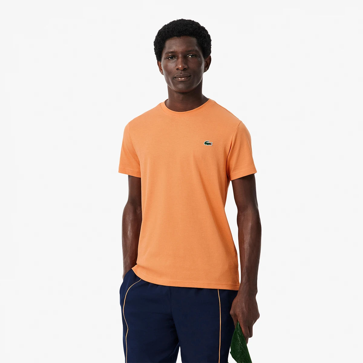T-Shirt Lacoste Core Performance Grafisch