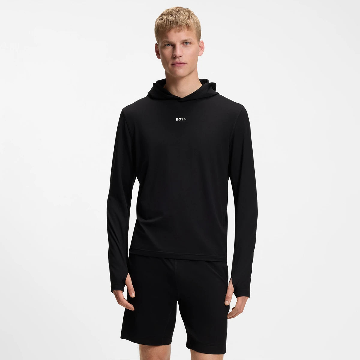 Hoodie Boss Active