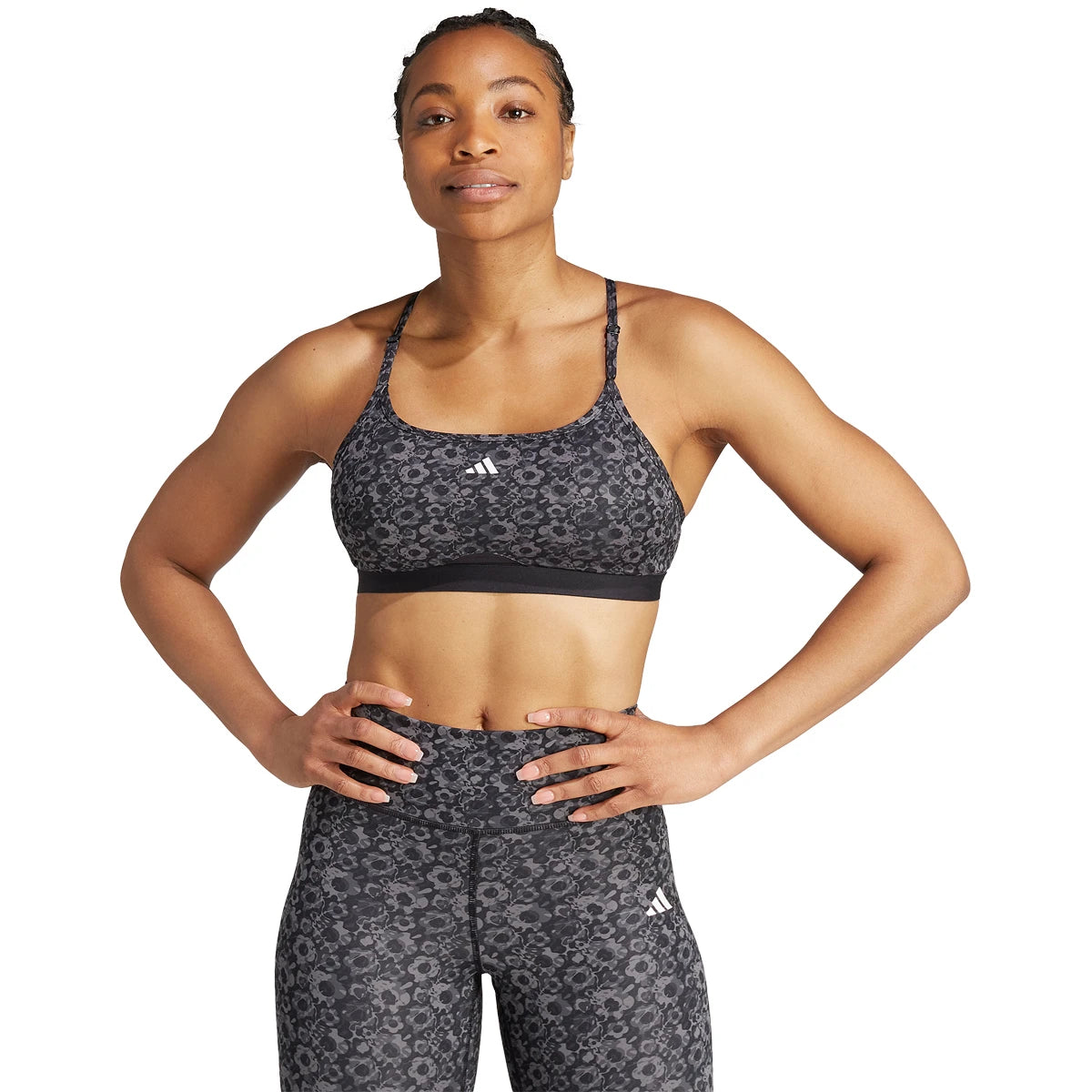 Beha adidas Dames Aer Low Support