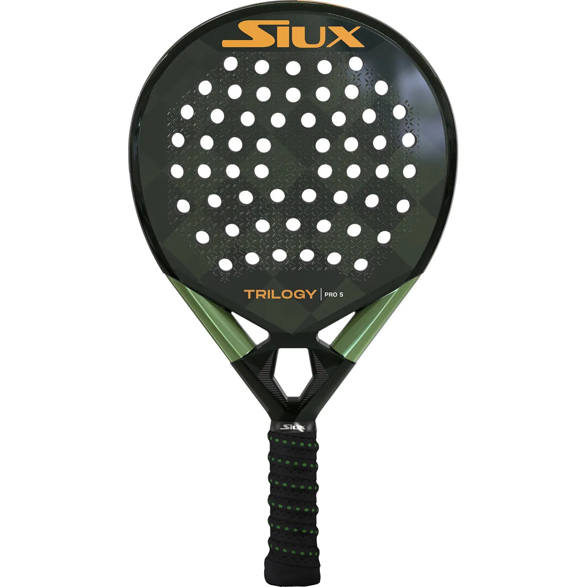 Padelracket Siux Trilogy Pro 5