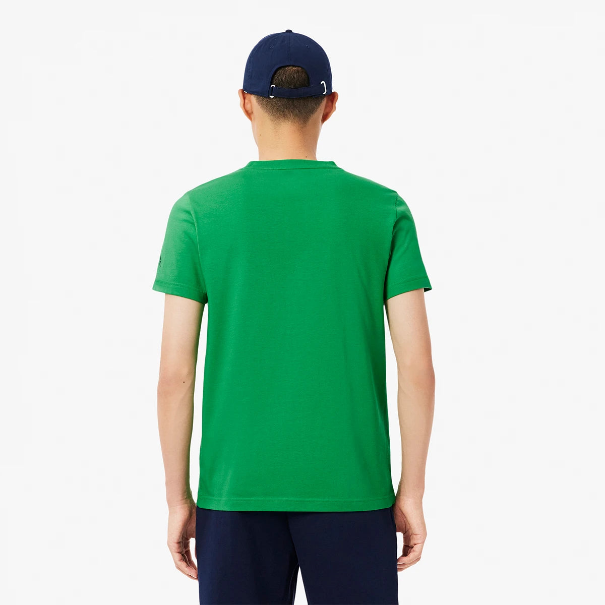 Pack Fan Lacoste Djokovic T-Shirt + Pet