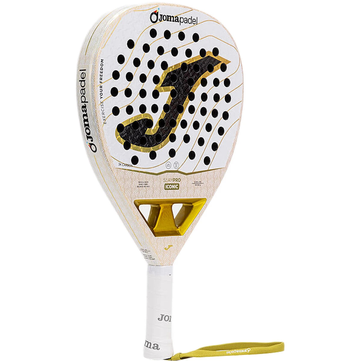 Padelracket Joma Slam Pro Iconic