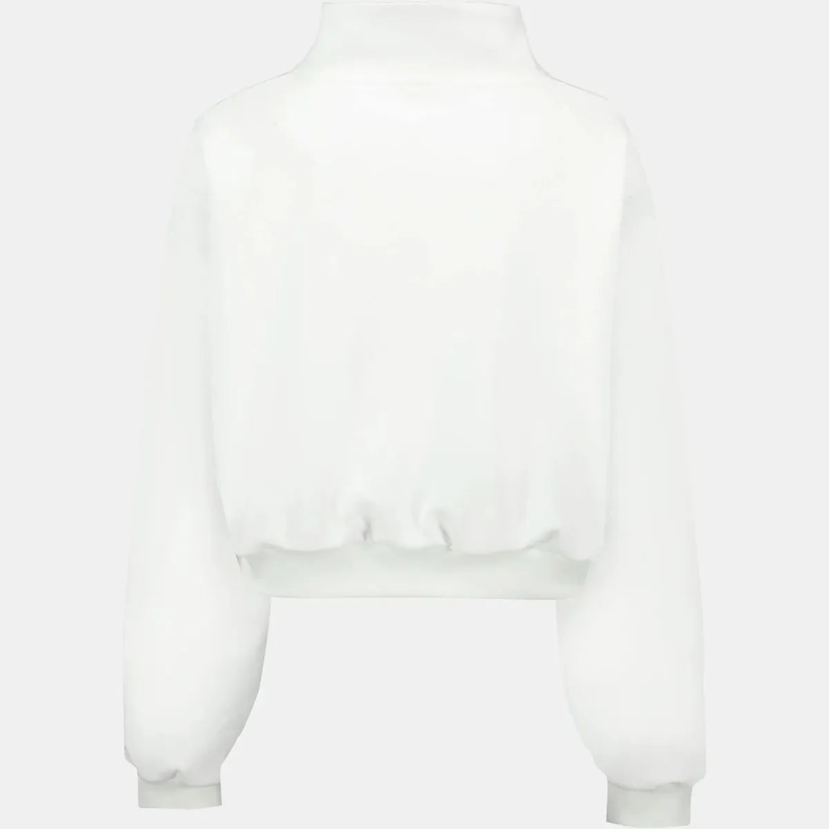 Sweater Le Coq Sportif Dames Heritage 1/2 Zip