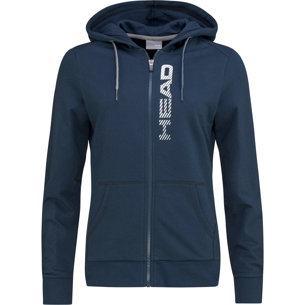 Sweater Head Dames Greta Met Capuchon En Rits
