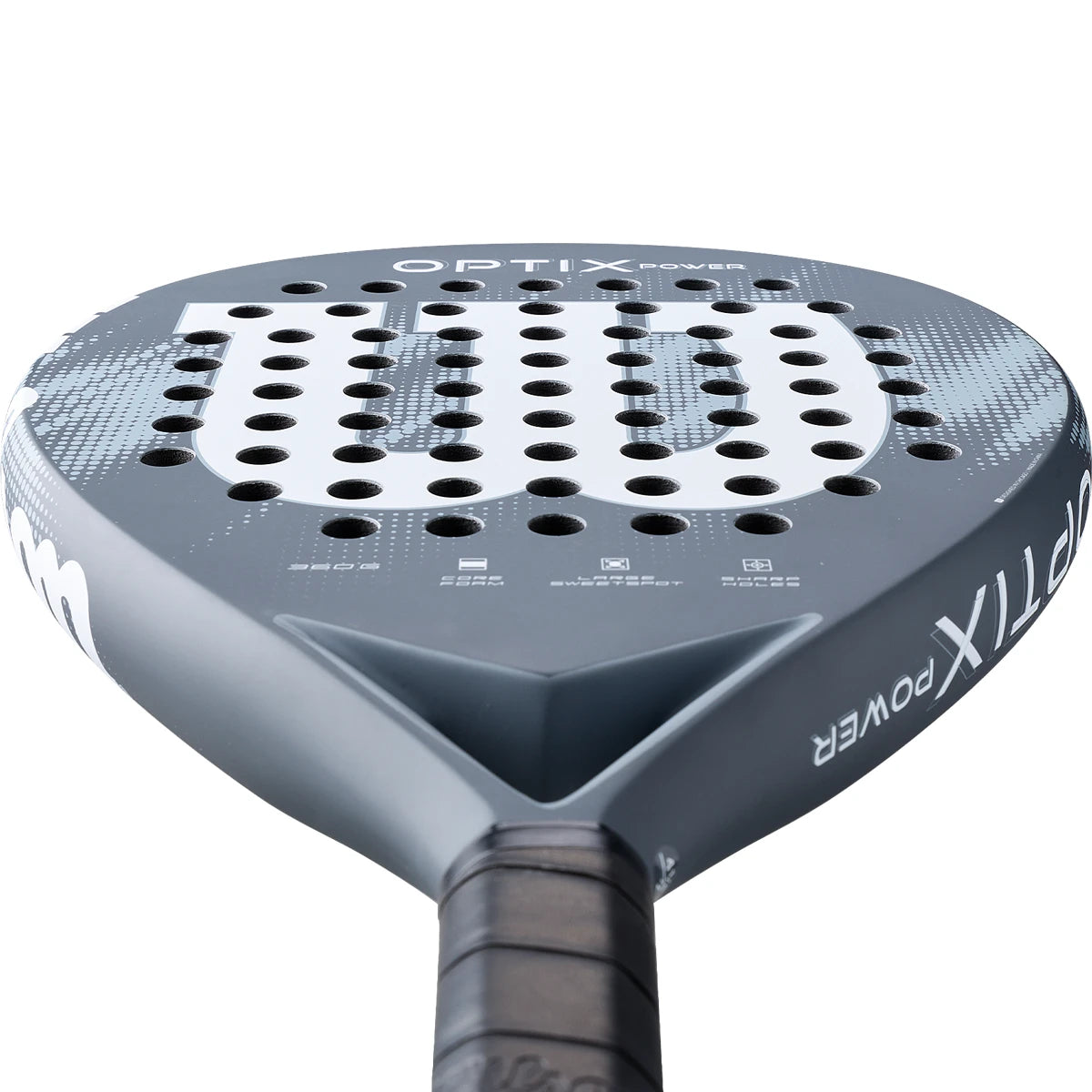 Padelracket Wilson Optix V2 Power