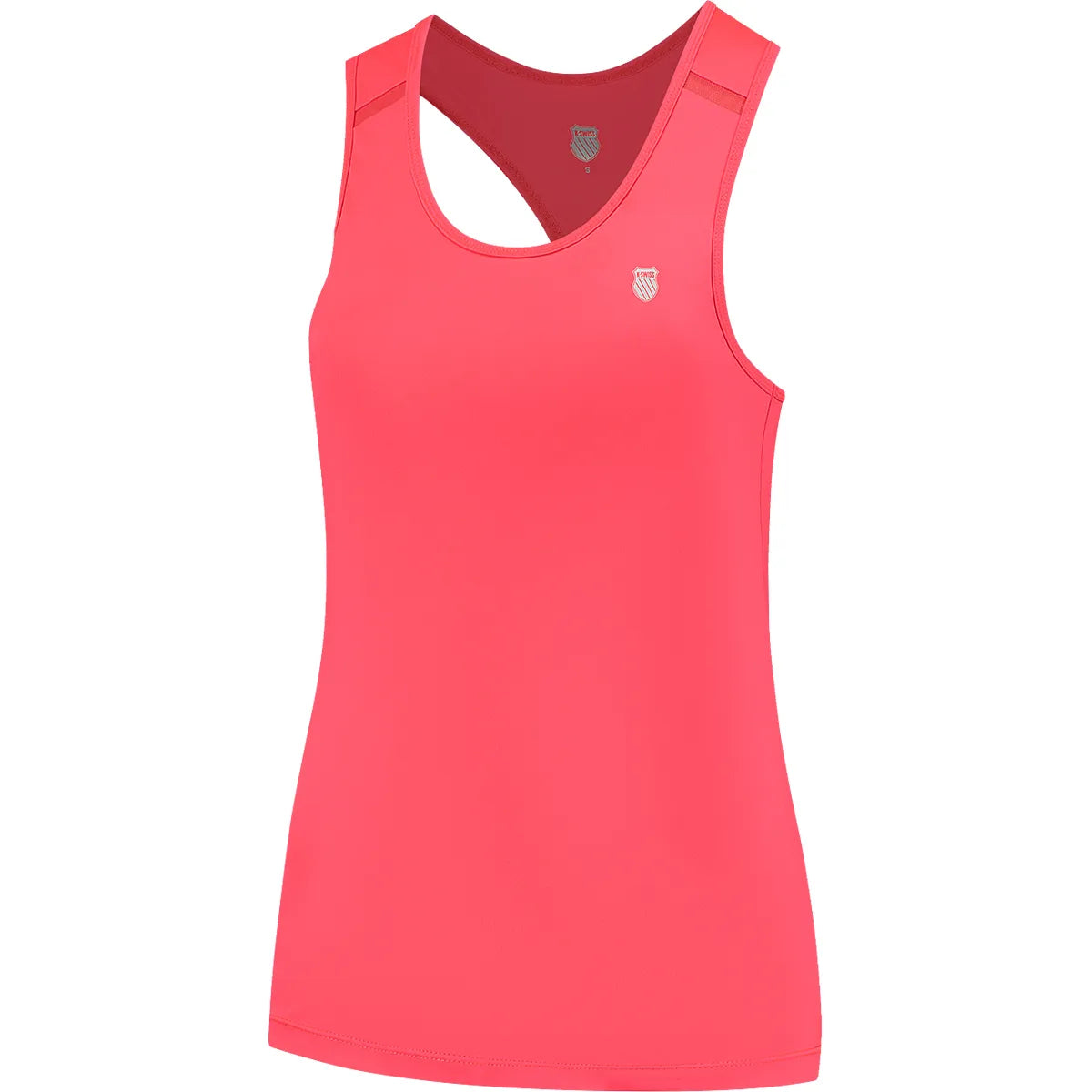 Tanktop Dames K-Swiss Hypercourt Singlet