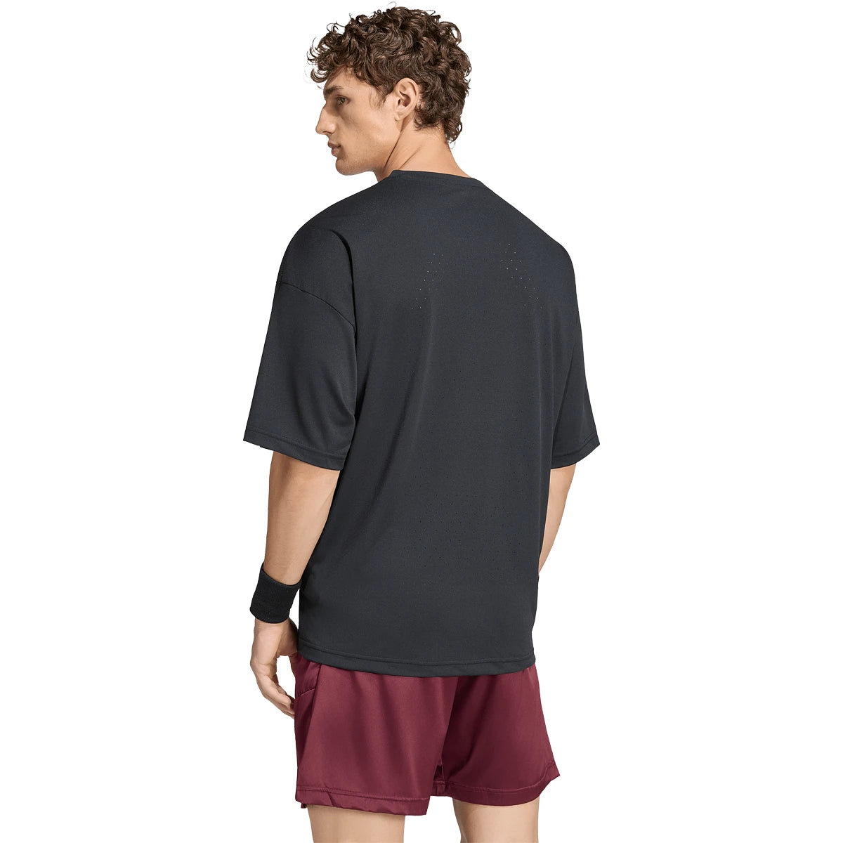 T-Shirt adidas Heren Oversized New York