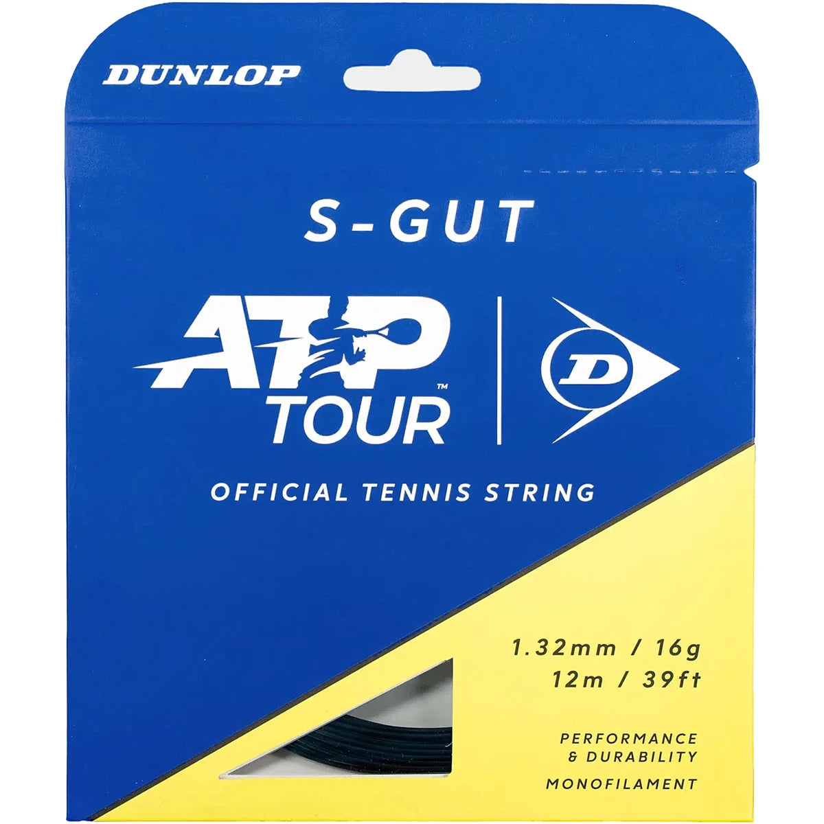 Snaar Dunlop Atp S-Gut (12 Meter)