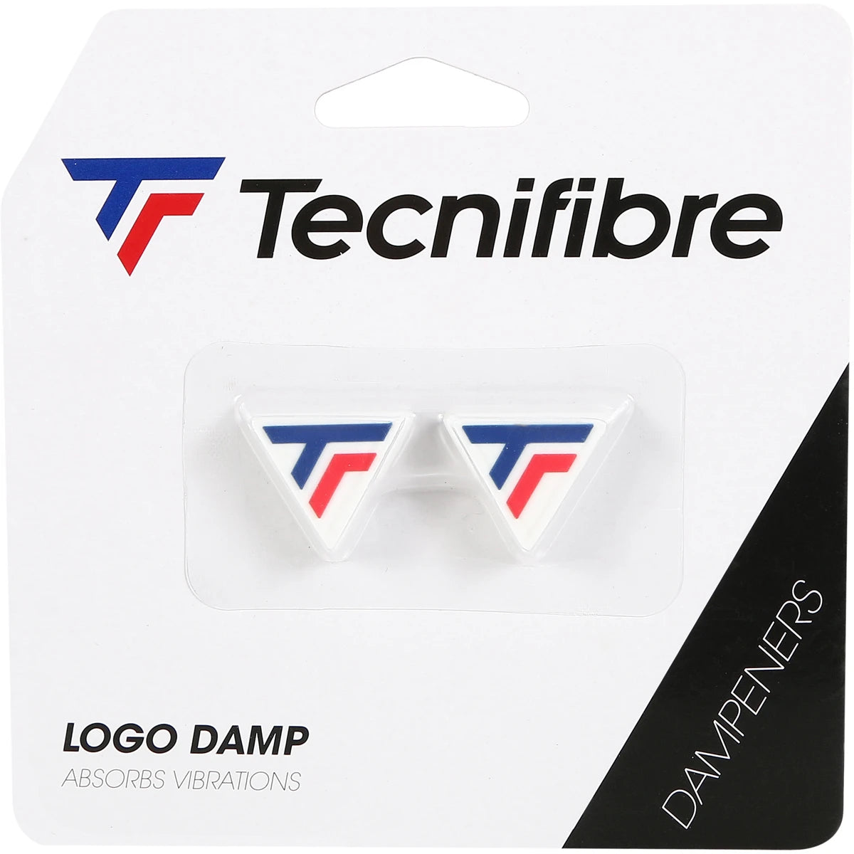 Trillingsdempers Tecnifibre Logo Damp Tricolore