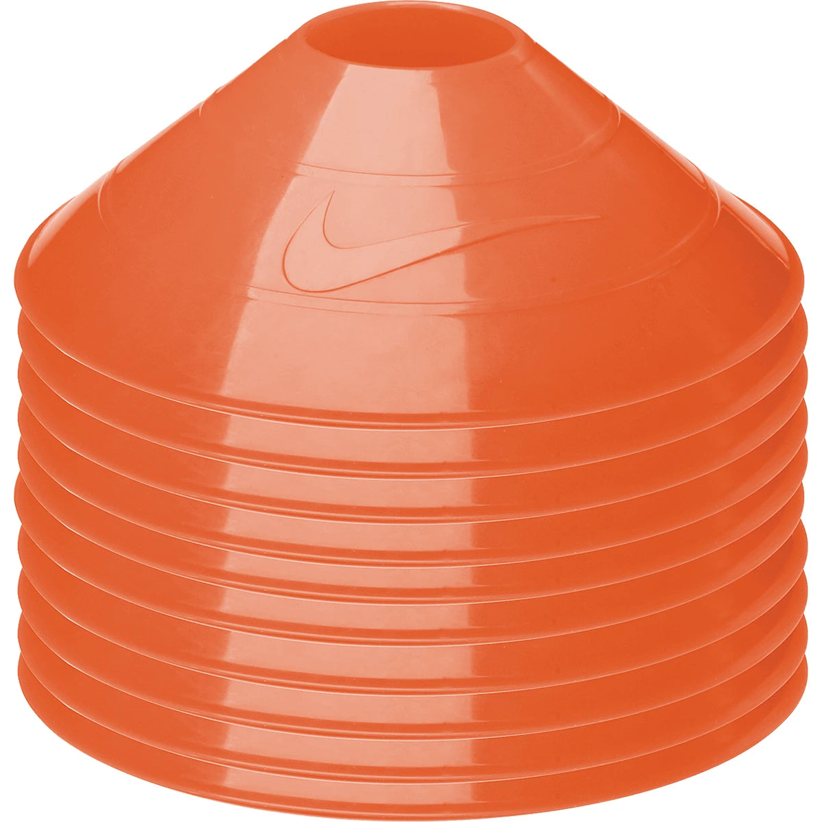 Set van 10 Nike Trainingsconen