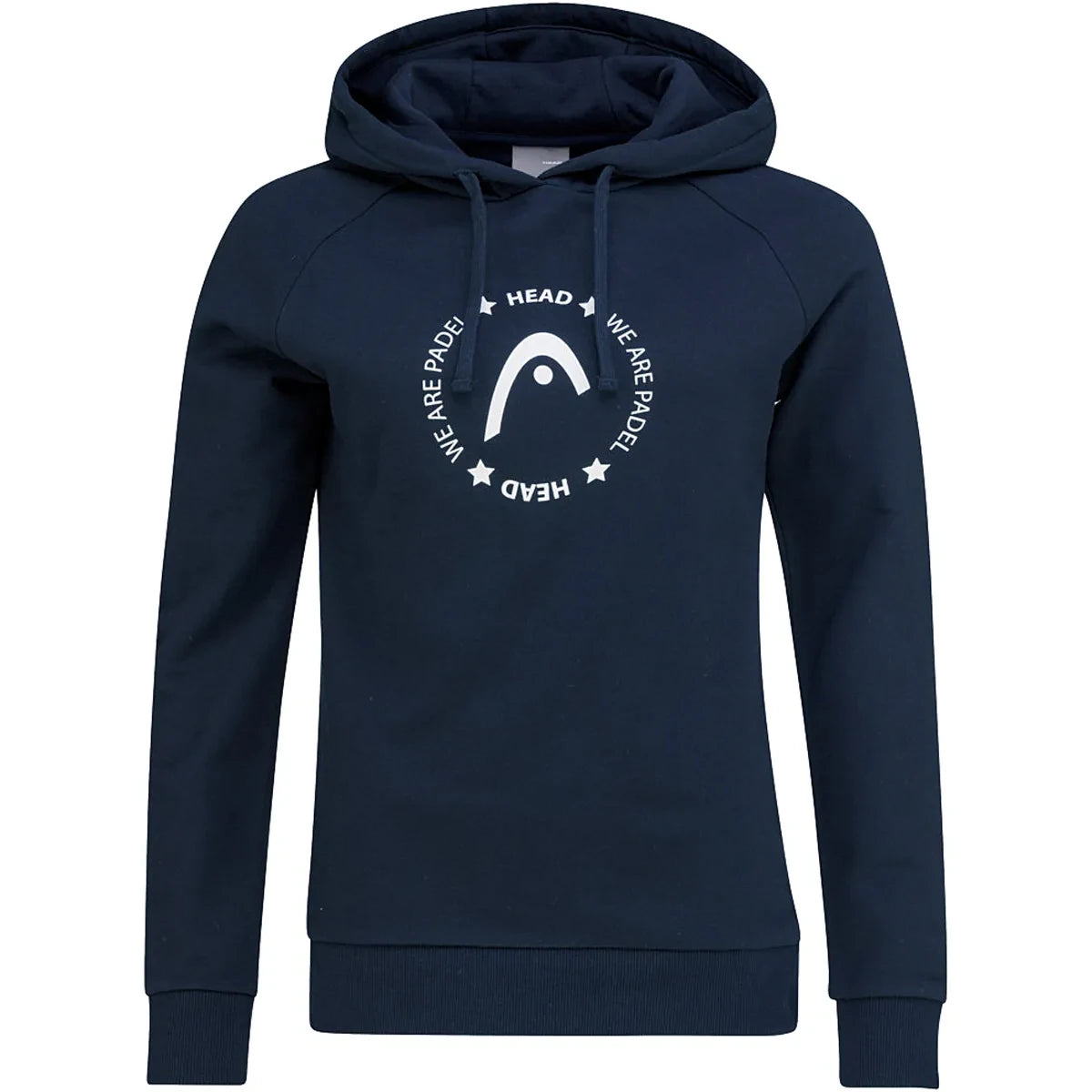 Sweater Head Dames met Capuchon Padel