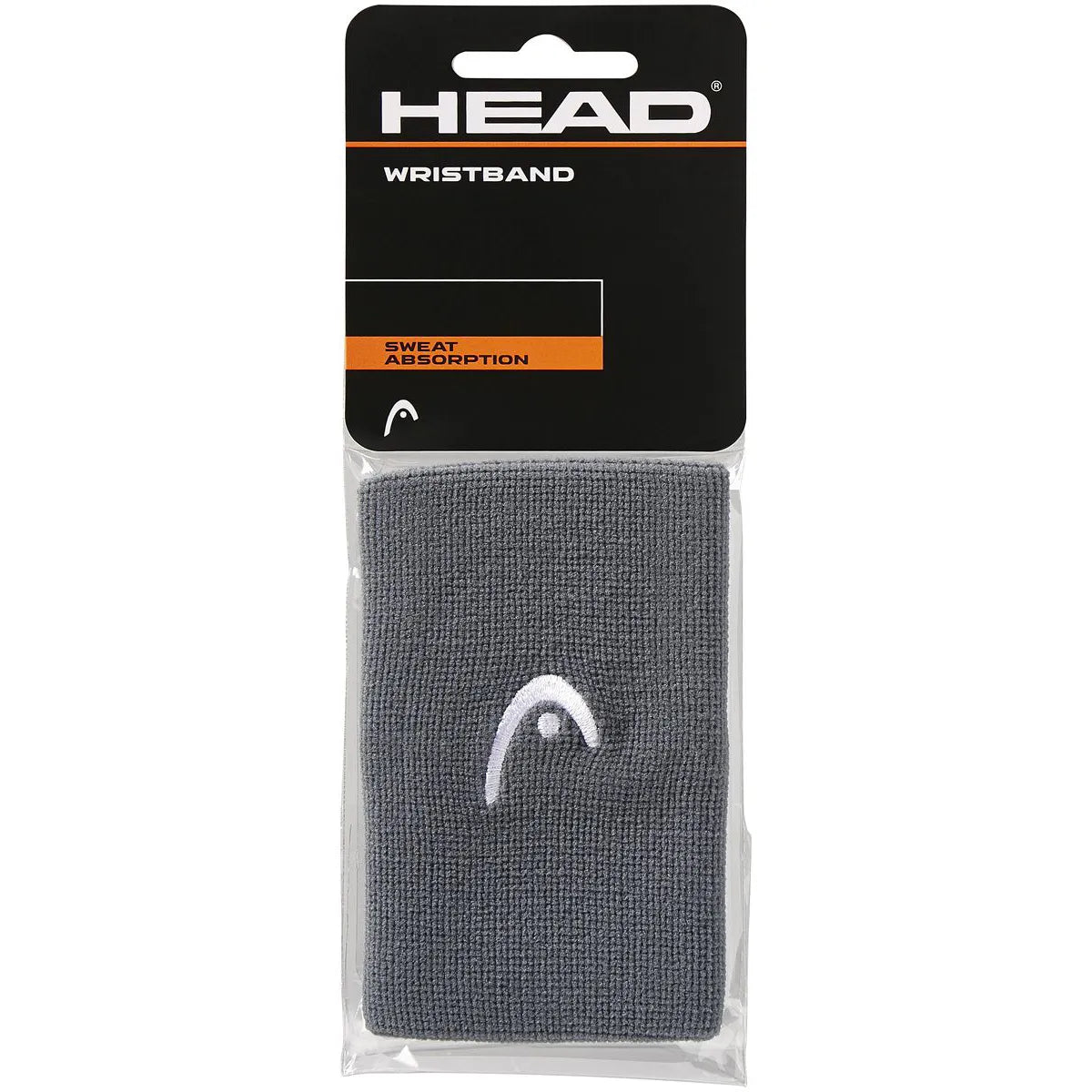 Set van 2 Head Polsbandjes Dubbele Breedte 5"