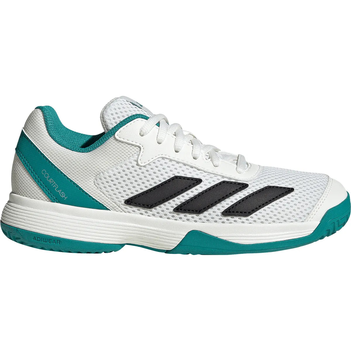 adidas Junior Courtflash Schoenen alle ondergronden