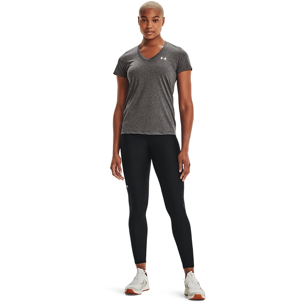T-shirt Under Armour Dames Tech Solid