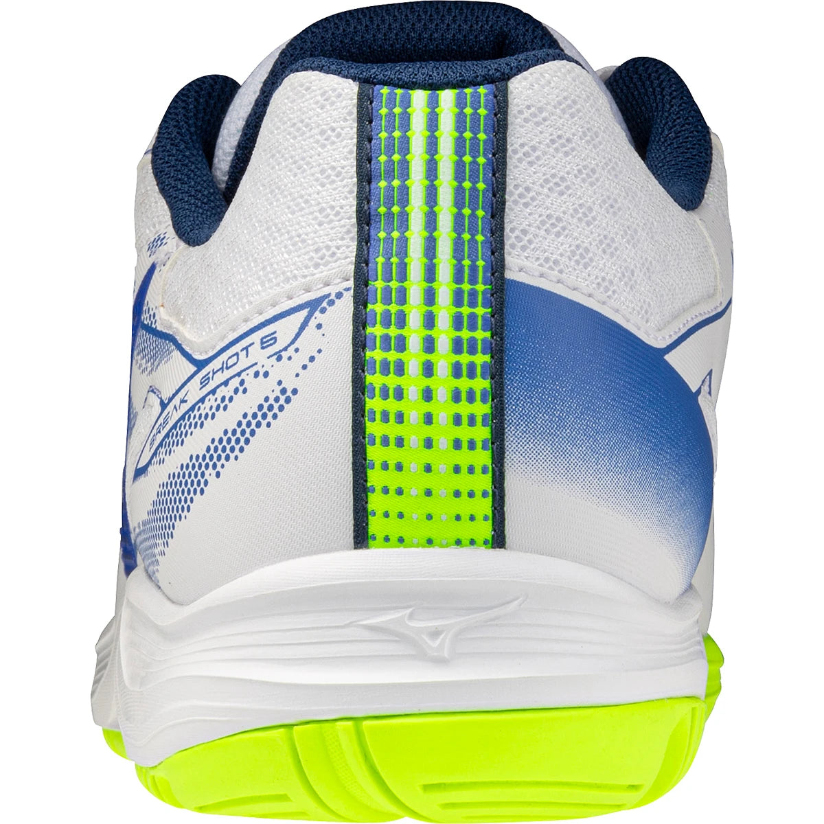 Mizuno Break Shot 5 Schoenen alle ondergronden
