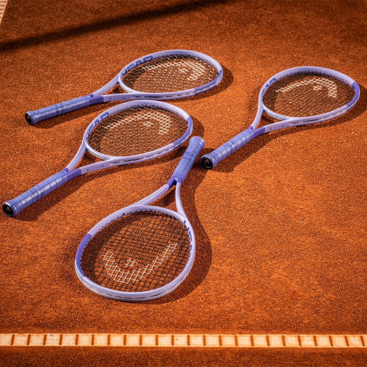 Racket Head Boom MP L Alternate (275 Gr)