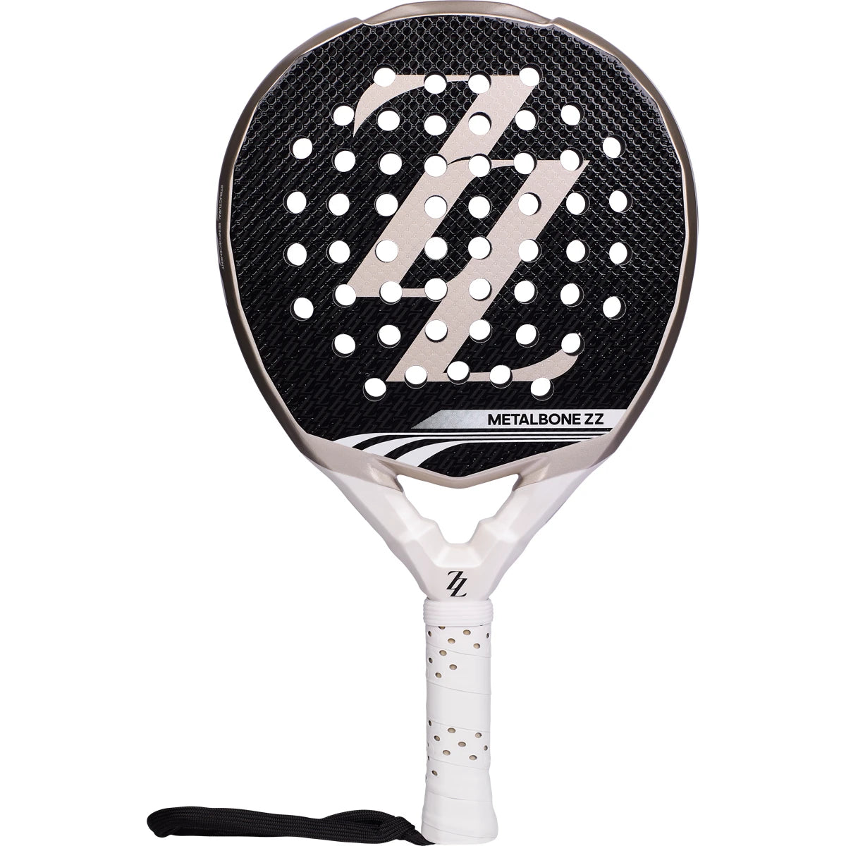 Padelracket Test Adidas Metalbone ZZ Team