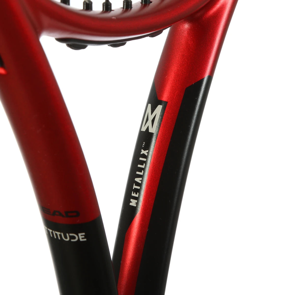 Racket Head Mx Attitude Suprm Red (275 Gr) Gesnaard