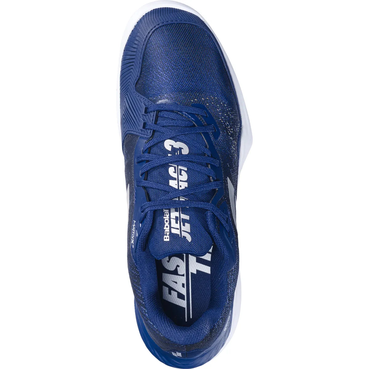 Babolat Jet Mach 3 Schoenen alle ondergronden