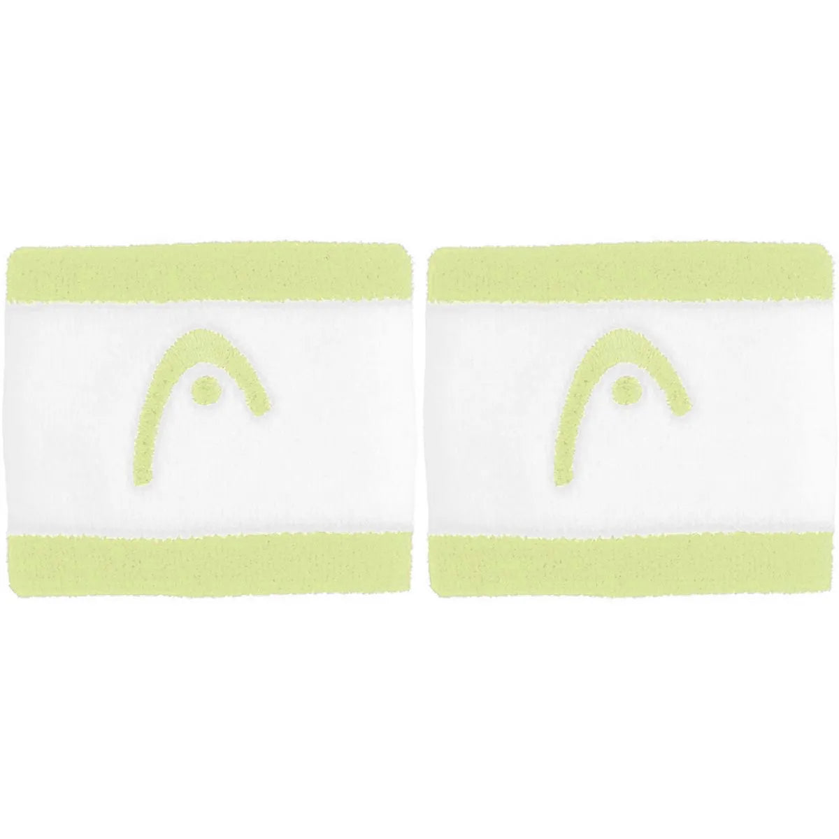 Set van 2 Head Polsbandjes Simple 2,5" Gestreept