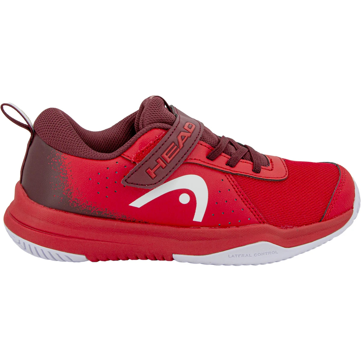 Head Junior Sprint Velcro 4.0 Kids Schoenen alle ondergronden