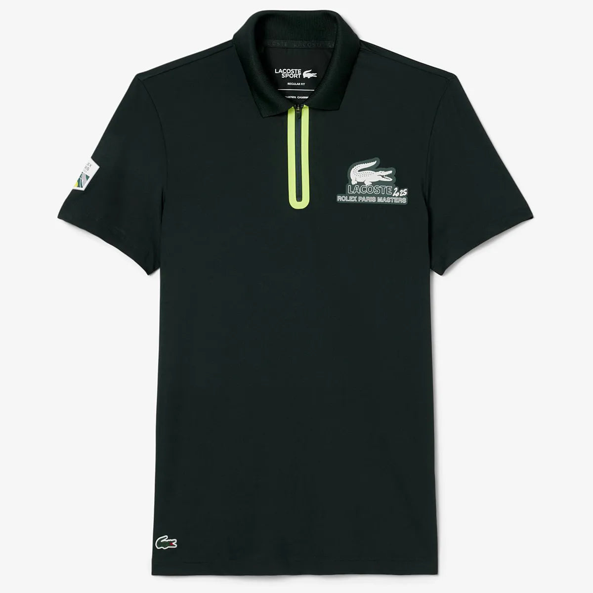 Polo Lacoste Rolex Paris Masters