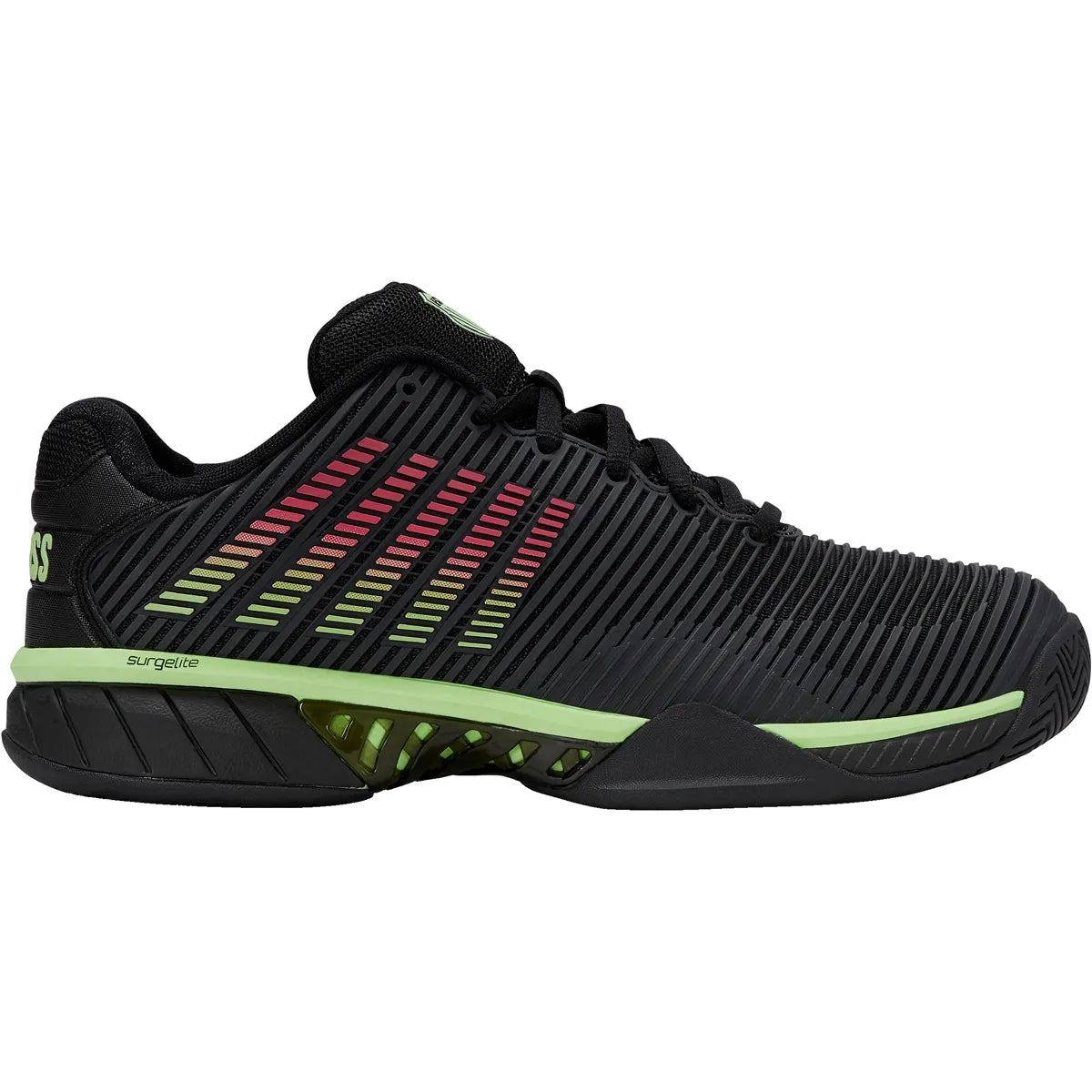 K-Swiss Hypercourt Express 2 Schoenen alle ondergronden