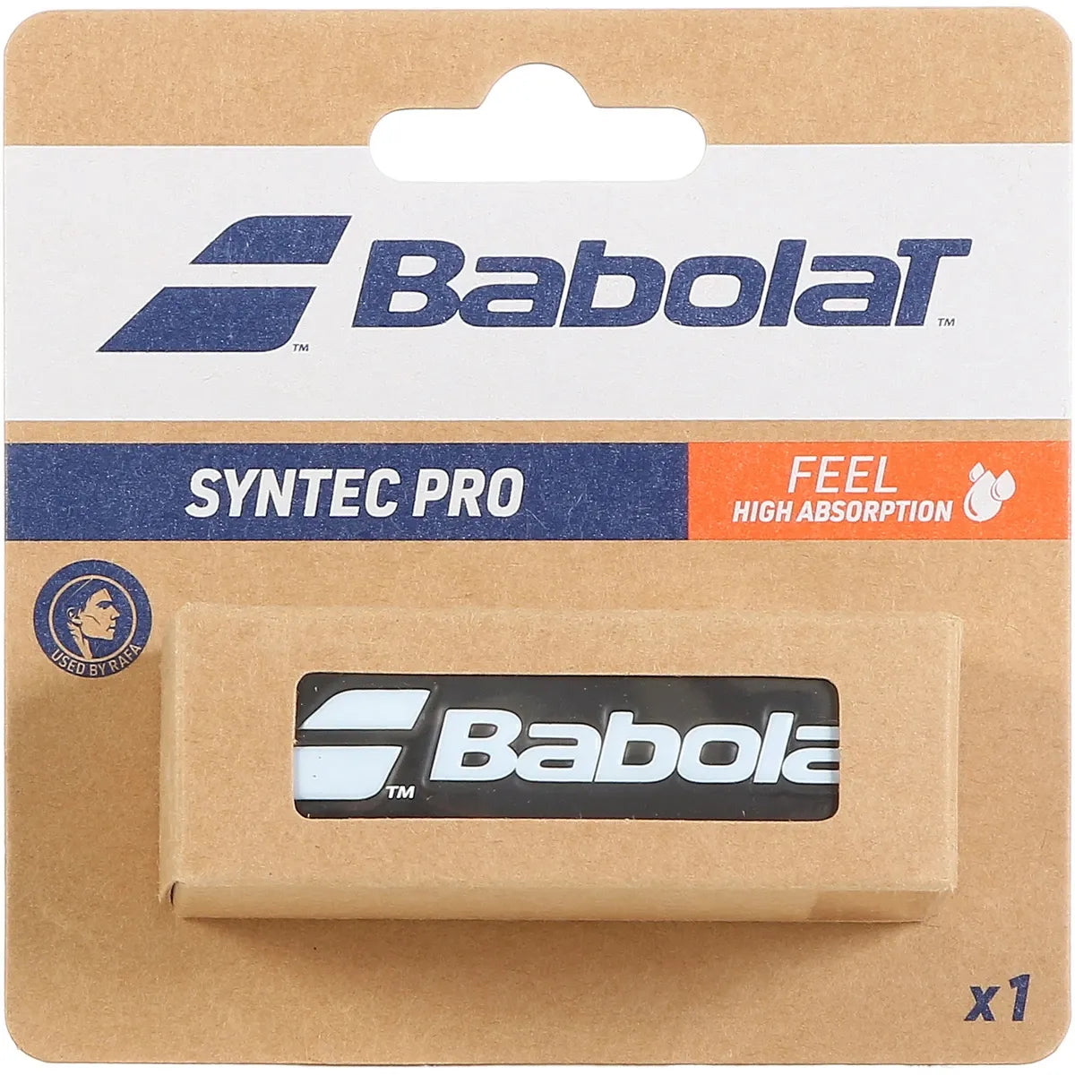 Grip Babolat Syntec Pro (Gebruikt door Rafa)