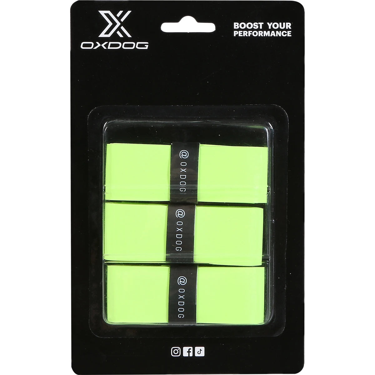 Overgrips Oxdog Opti X3