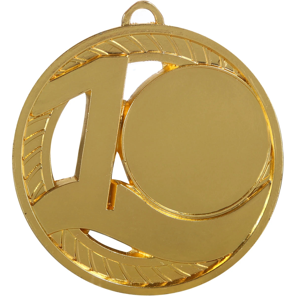 Medaille M545 Diameter 5Cm Goud