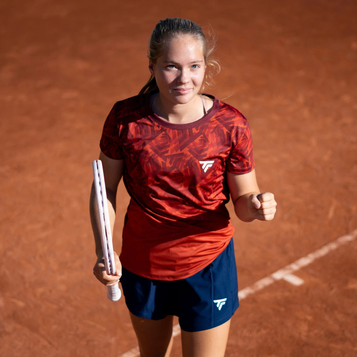 T-Shirt Tecnifibre Dames X-Loop Fw24