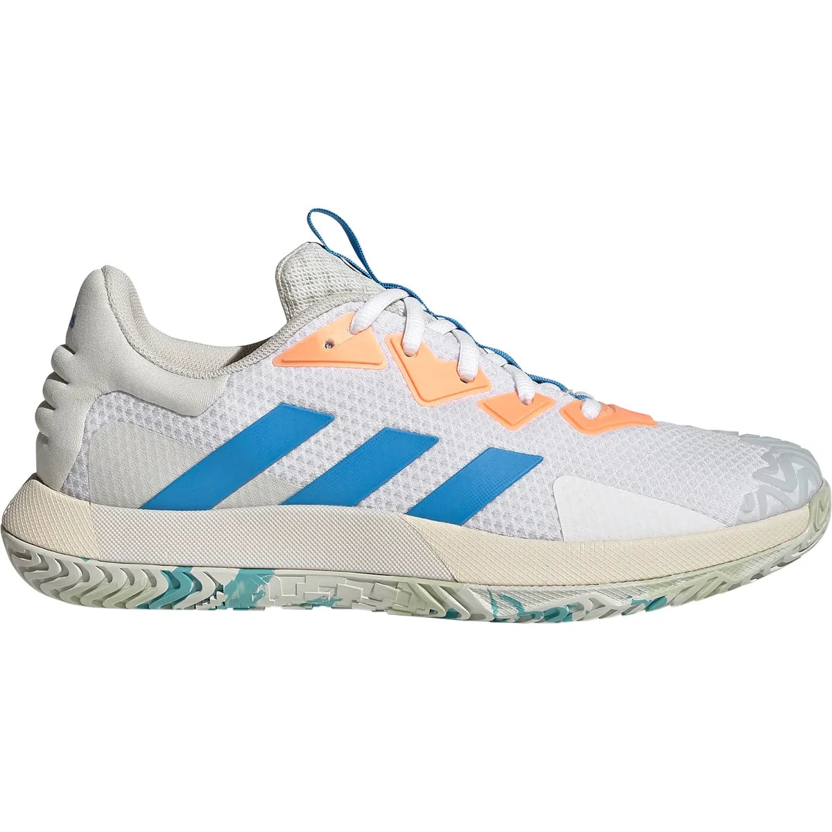 Schoenen alle ondergronden adidas Solematch Control Tennisschoenen