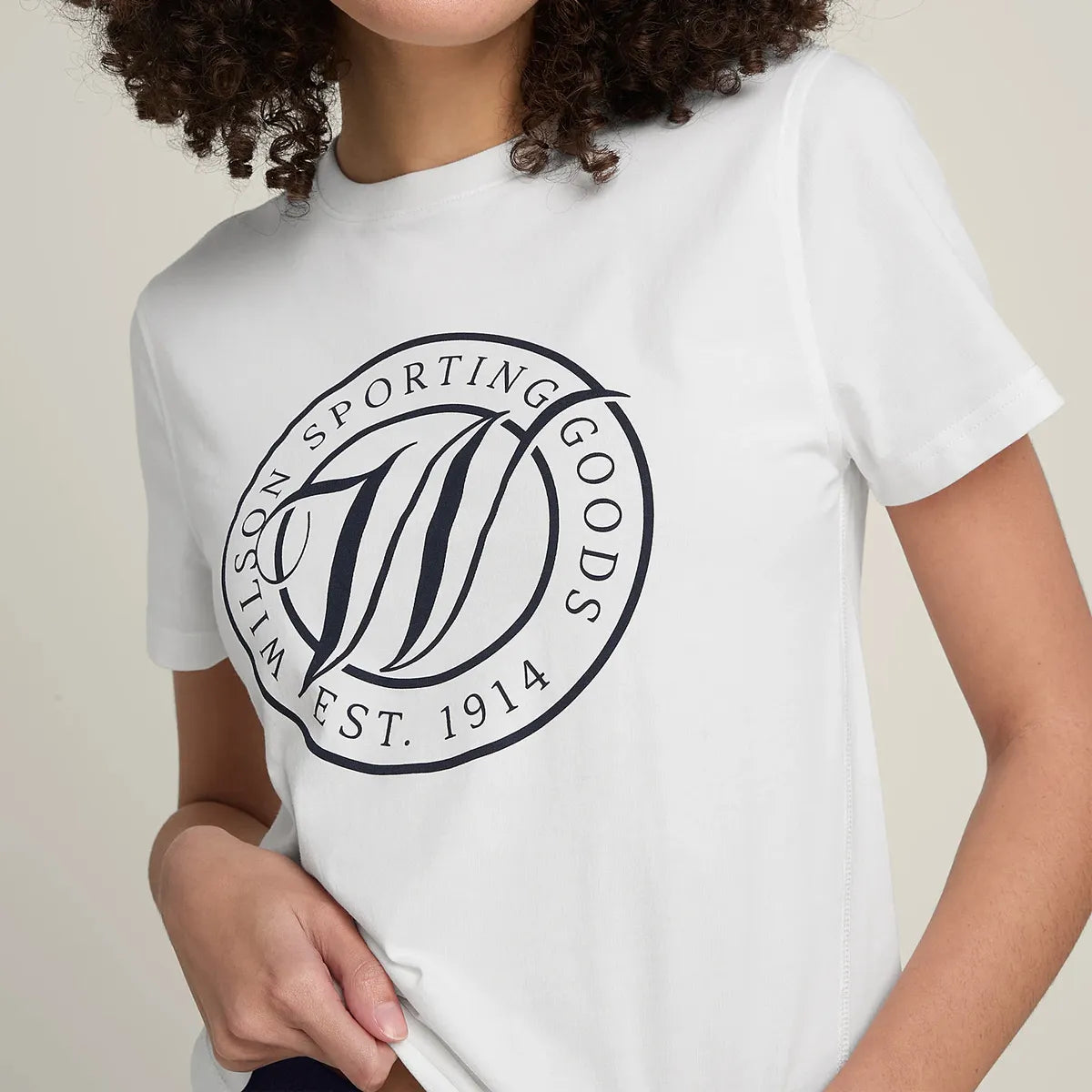 Wilson Dames Heritage T-shirt