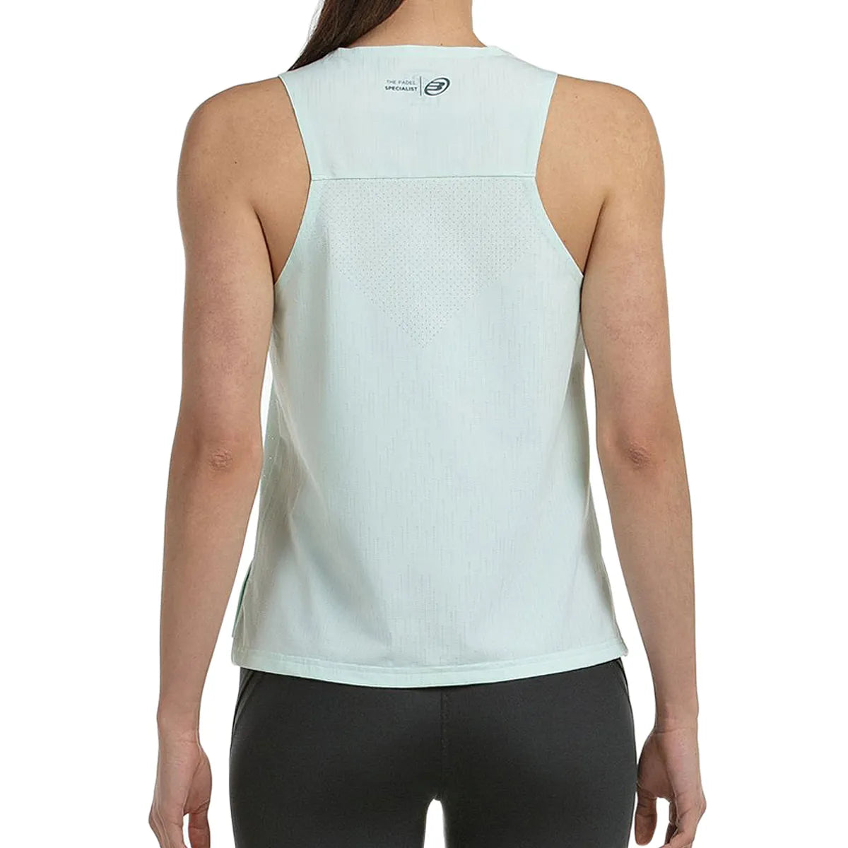 Tanktop Bullpadel Dames Purecolor Abure