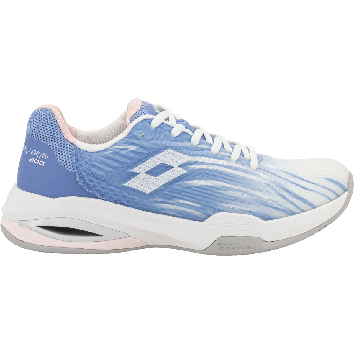 Schoenen Lotto Dames Mirage 200 II Alle Ondergronden