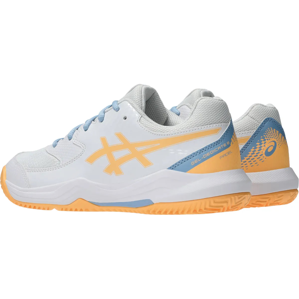 Asics Junior Gel Dedicate 8 Padel schoenen