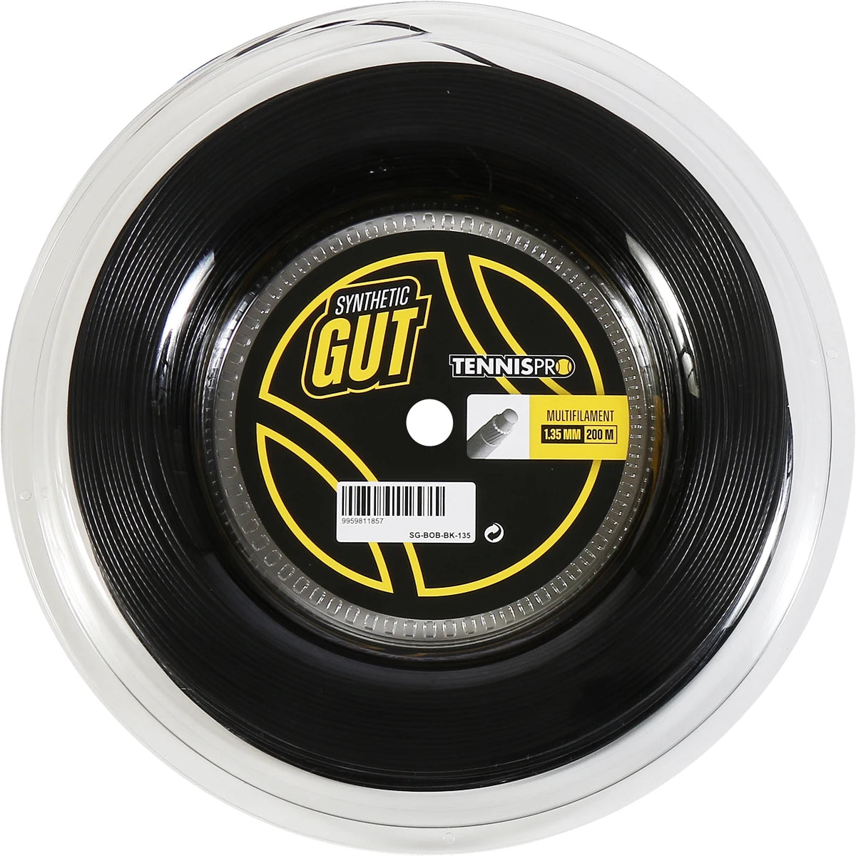 Spoel Tennispro Synthetic Gut (200 Meter)