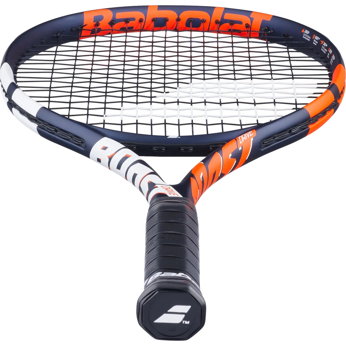 Babolat Boost Drive Racket (260 Gr) (Gesnaard)