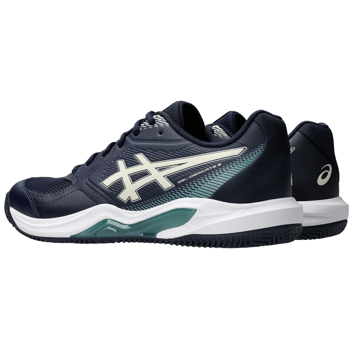 Asics Gel Dedicate 9 Gravel-schoenen